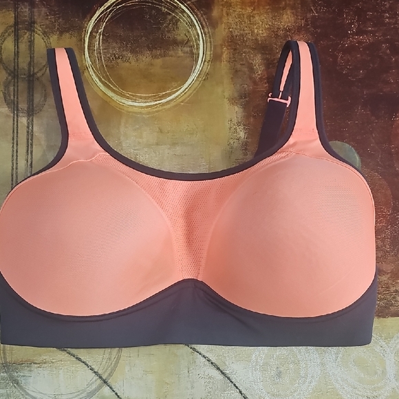 38DD Champion Wire Free Bra - Picture 1 of 5
